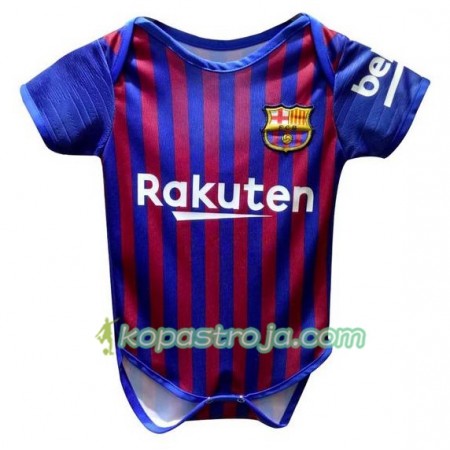 Billiga Fotbollströjor FC Barcelona Mini Hemma tröja 2018/19